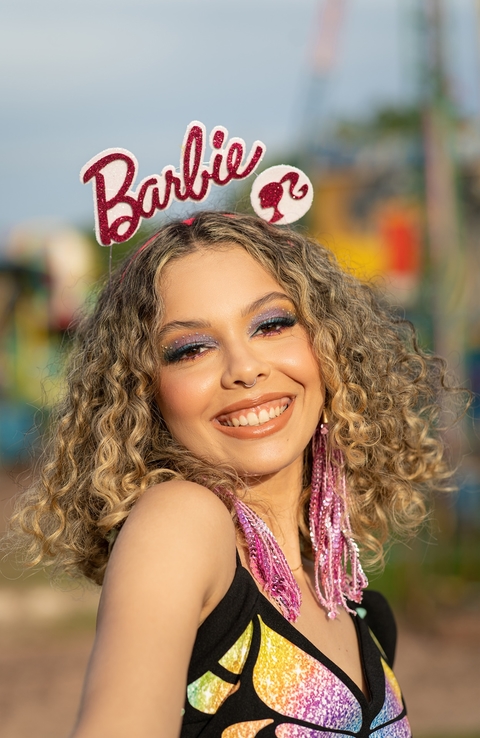 Tiara Barbie