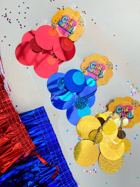 Brincos FESTA - comprar online