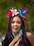 Tiara ME BEIJA FLOR - comprar online