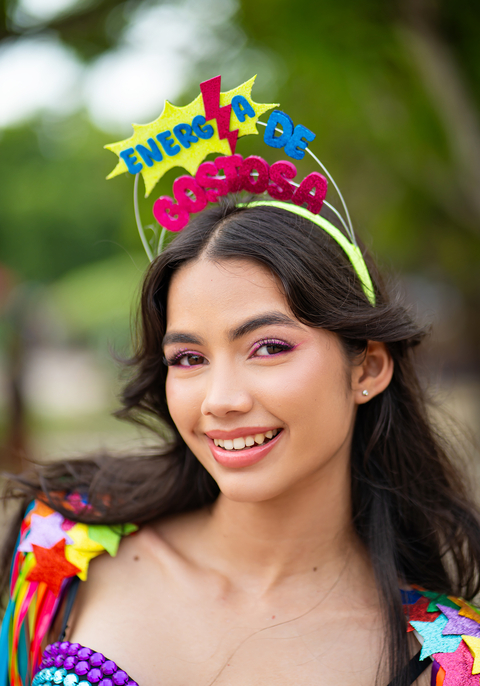 Tiara ENERGIA DE GOSTOSA - comprar online