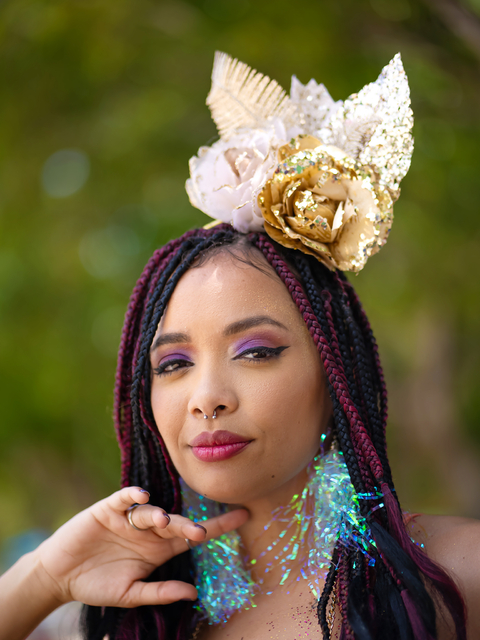 Tiara Gold Divine 2 - comprar online