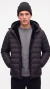 CAMPERA PUFFER CON GAMUZA (IMPORTADA UNISEX) - Kimikal