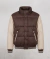 CAMPERA NILO PUFFER COMBINADA - Kimikal