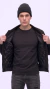 CAMPERA ESTILO BOMBER DE GAMUZA - Kimikal