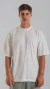 REMERA LISA (OVERSIZE)