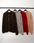 CAMPERA WAFFLE CON PLUSH INTERNO en internet