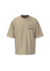 Remera Goodcapz Beige - comprar online