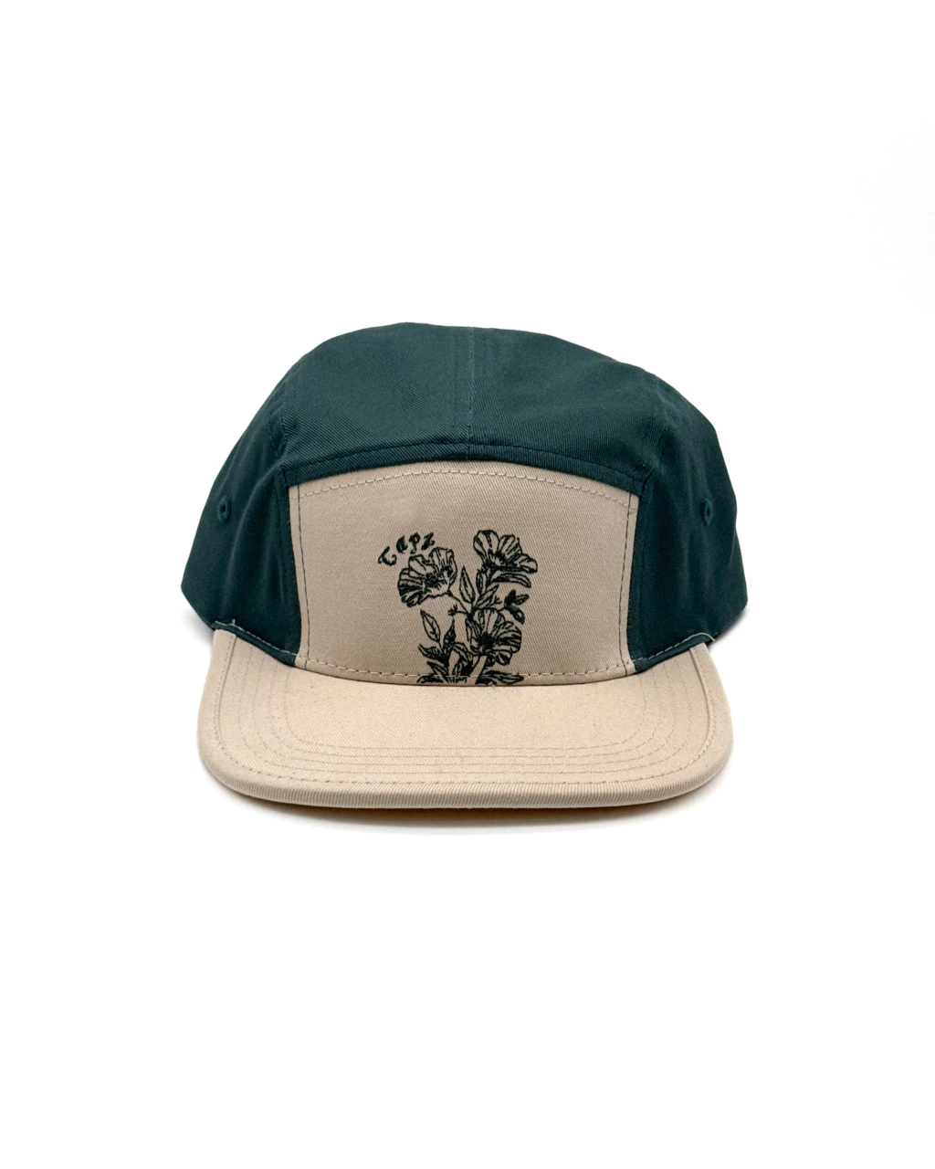 Gorra Five Panels Sumi Hana