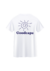 Remera Goodcapz Blanca - comprar online