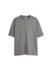 Remera Goodcapz Gris Smoke - comprar online