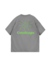 Remera Goodcapz Gris Smoke en internet