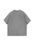 Remera Basic Capz Bordada Gris en internet