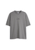 Remera Capz Vacanza Gris - comprar online