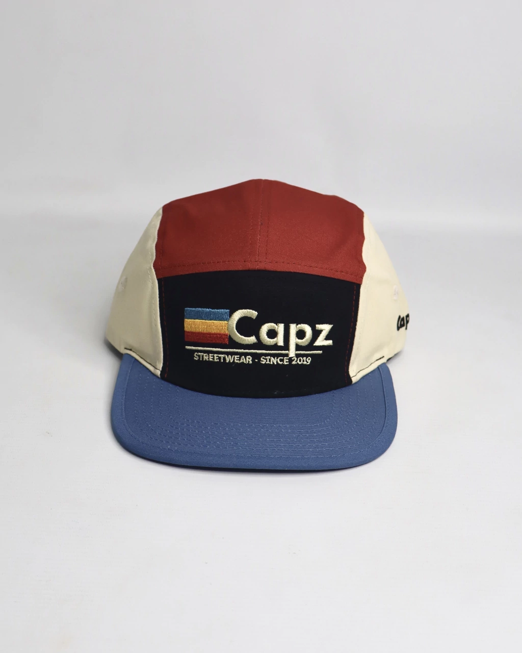 Gorra Five Panels Polaroid