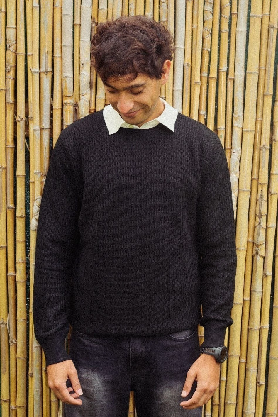 Sweater Kumo Black