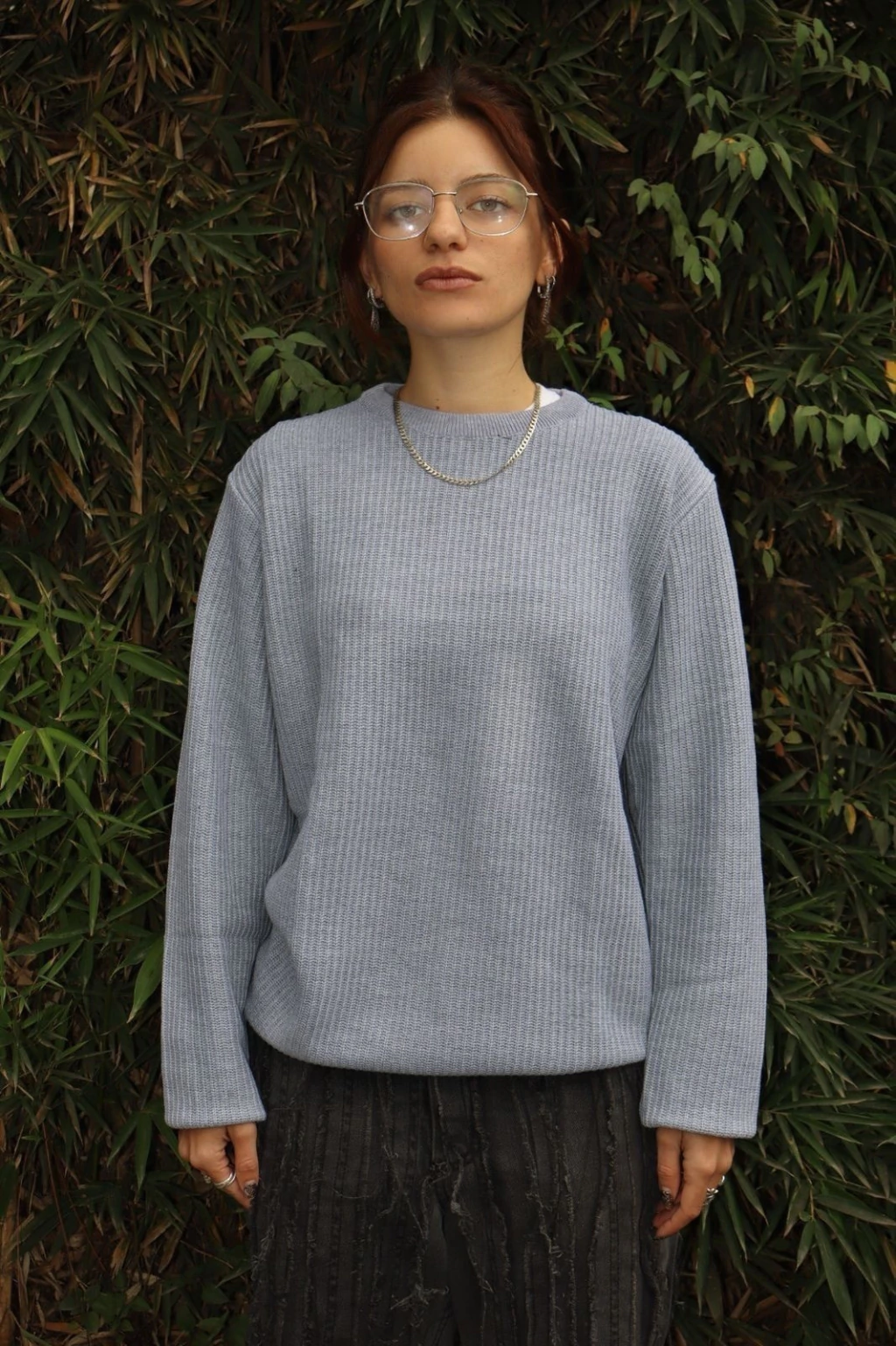 Sweater Kumo Grey