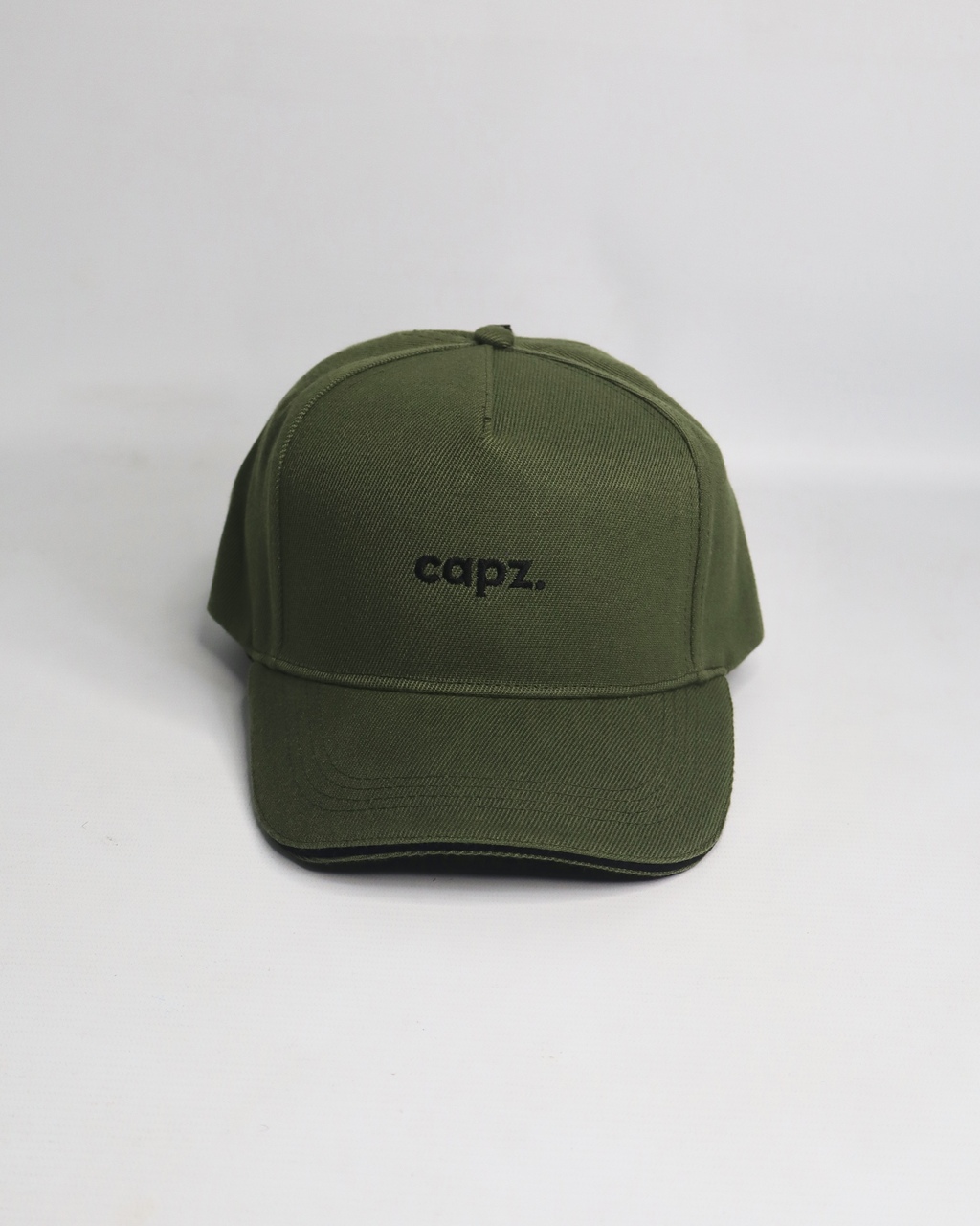 Gorra Curved Capz Oliva thumbnail 3