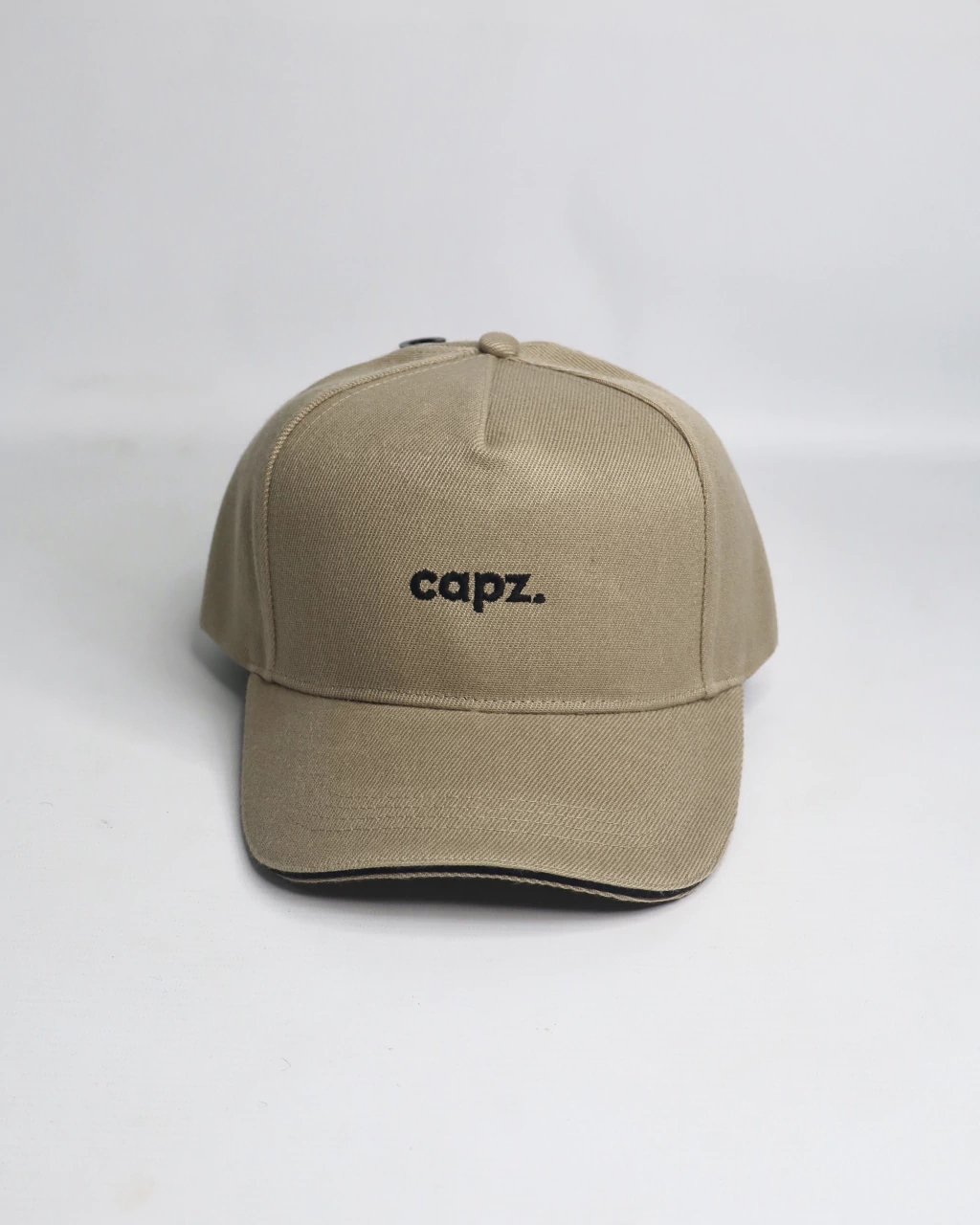 Gorra Curved Capz Beige