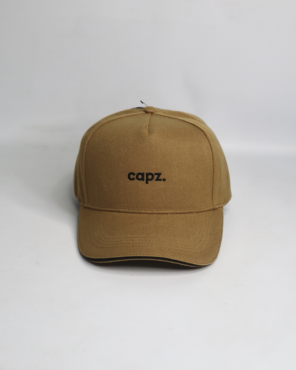 Gorra Curved Capz Mostaza thumbnail 3