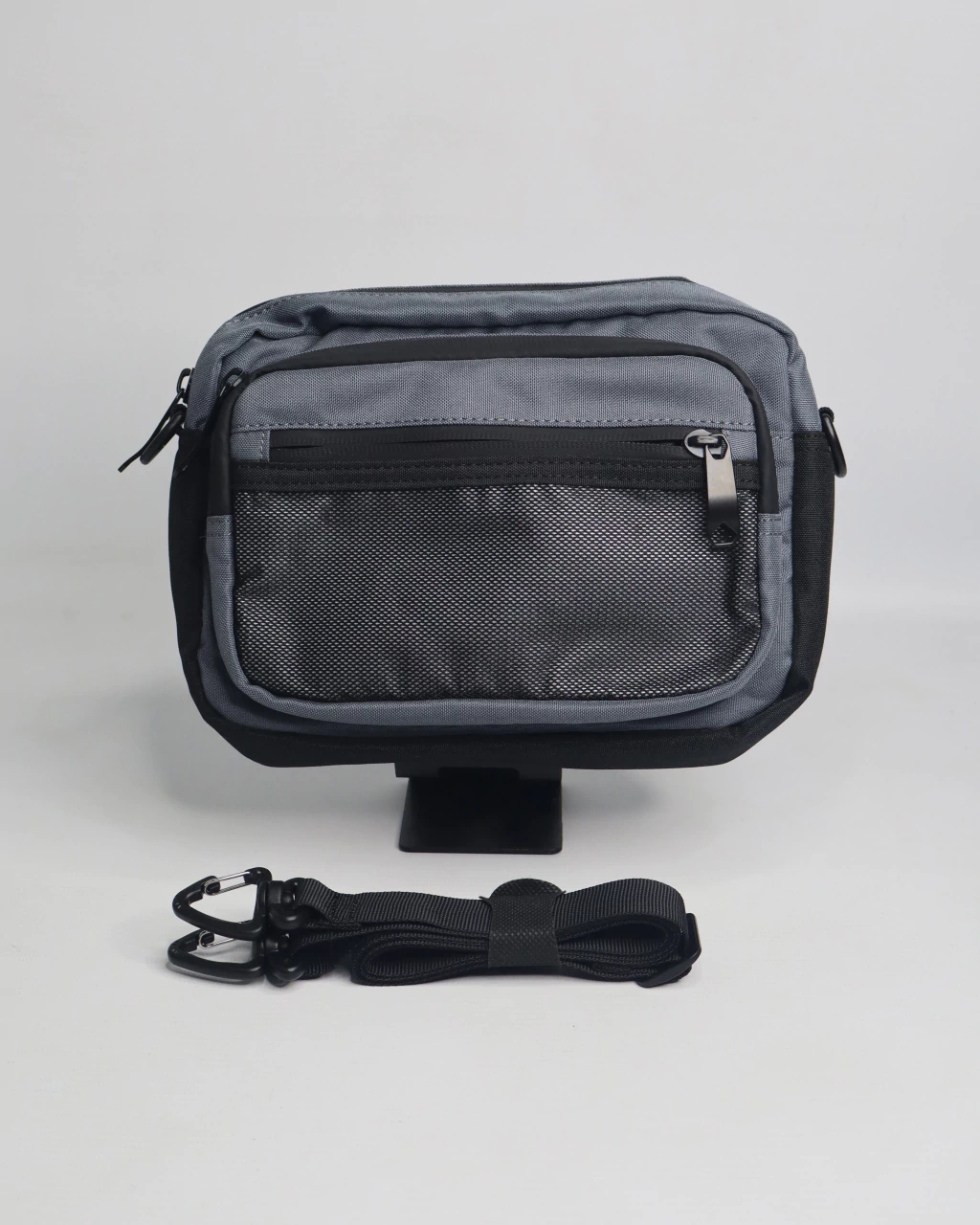 Bandolera Capz Bag Grey