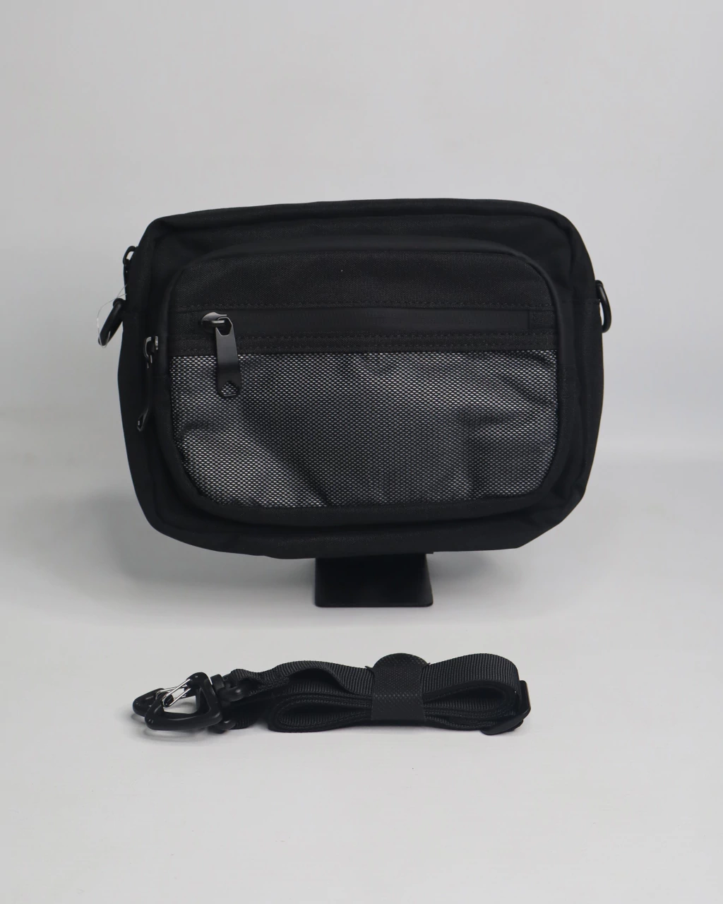 Bandolera Capz Bag Black