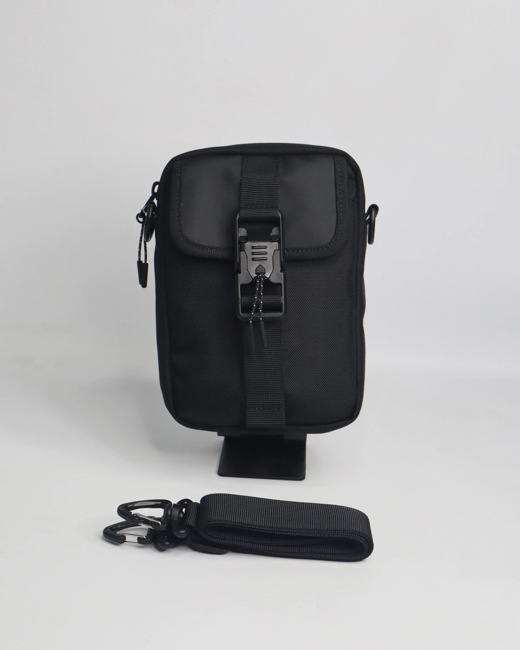 Bandolera Rafter Black