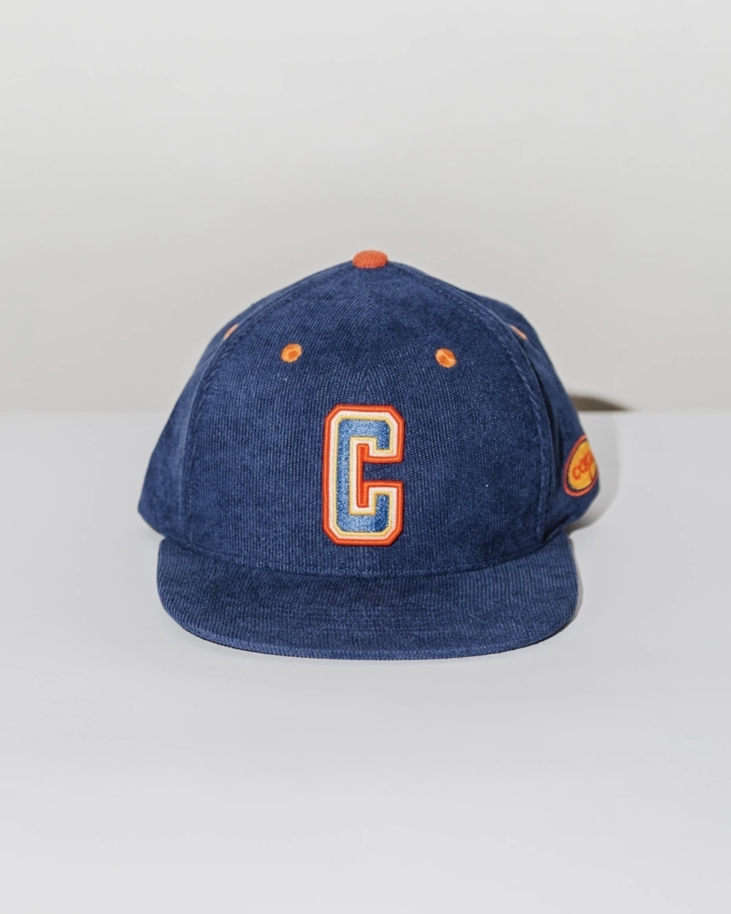 Gorra College Courderoy - Cerrada thumbnail 3