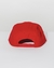 Gorra Five Panels Red - CAPZ ARGENTINA