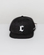 Capz Fitted Black - Gorra Cerrada - comprar online