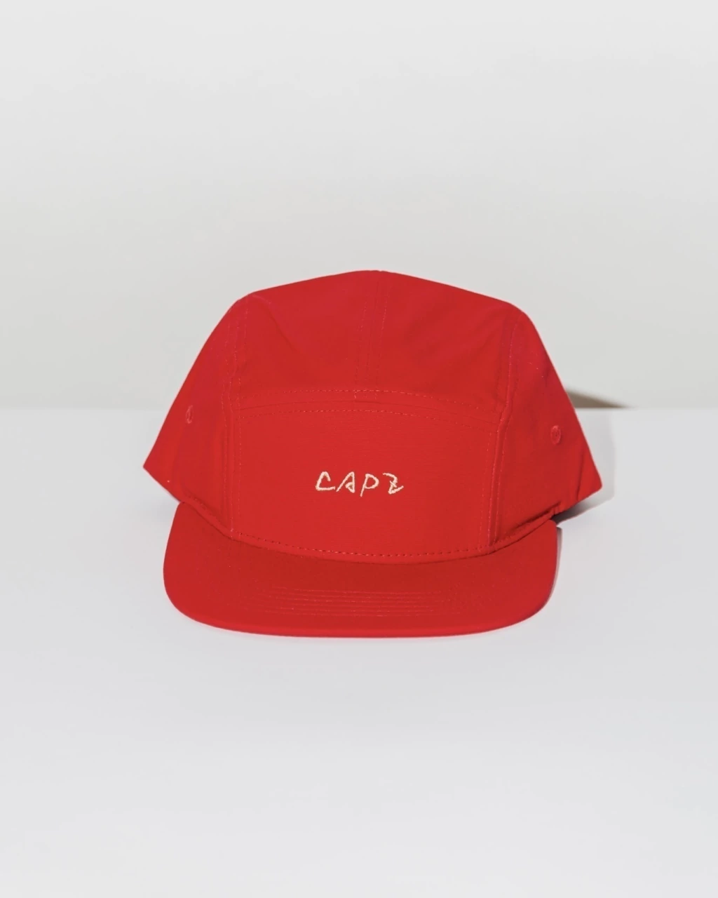 Gorra Five Panels Red thumbnail 3