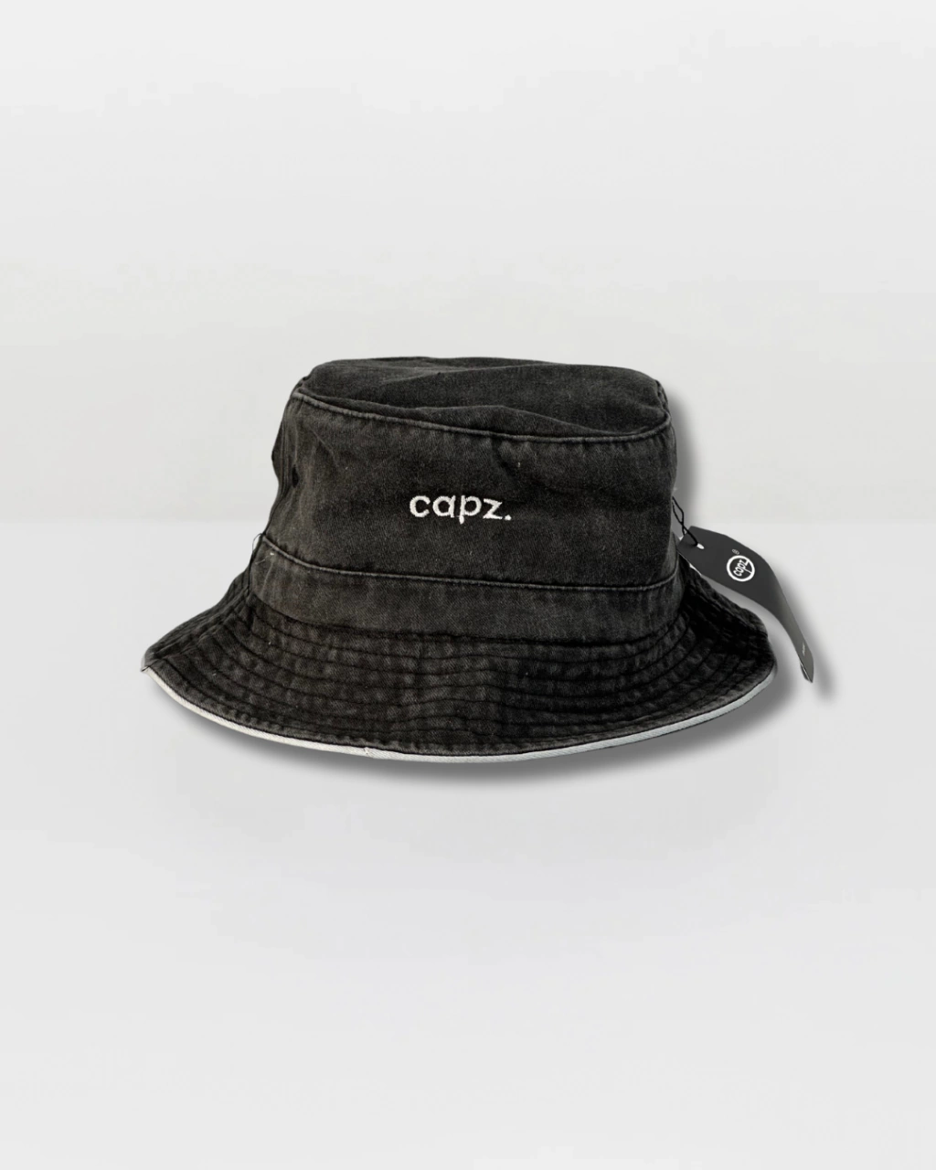 Piluso Prelavado Capz Black