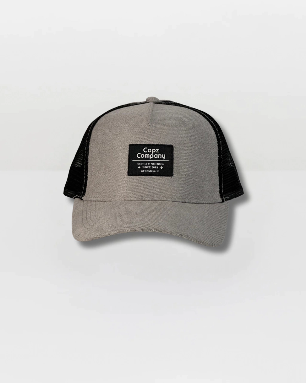 Gorra Capz Company Circus Gris