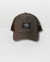 Gorra Capz Company Prelavada Marrón - comprar online