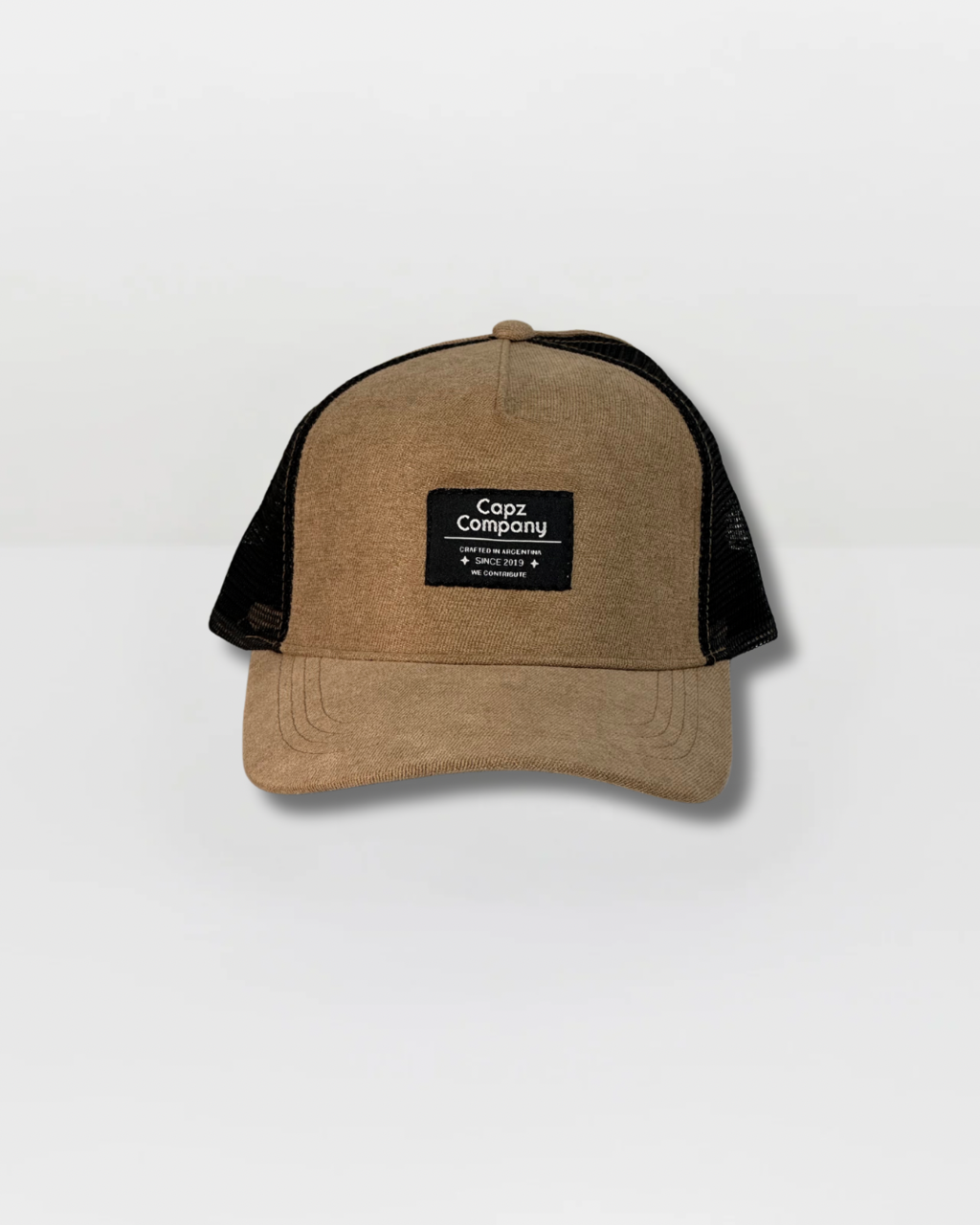Gorra Capz Company Circus Brown thumbnail 3