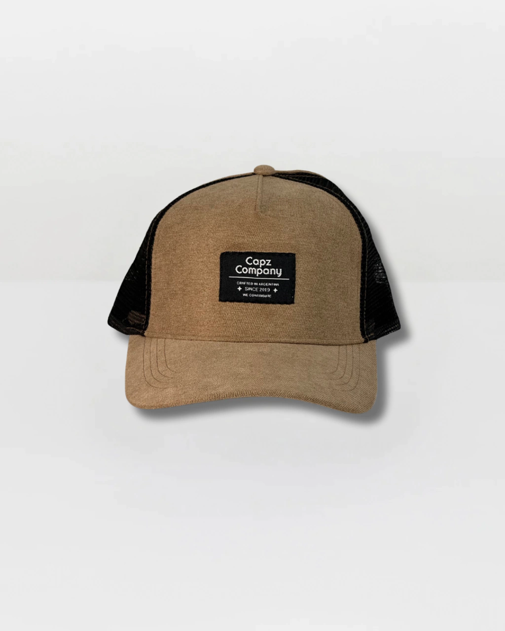 Gorra Capz Company Circus Brown