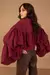BLUSA CALISTA - CHERRY - tienda online