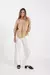 BLUSA DARAN - BEIGE - tienda online