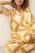 CAMISA ECO OCRE