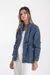 CAMPERA NUFRA - AZUL - comprar online