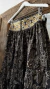 FALDA BRUSA - NEGRO - BOÊM 