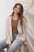 CARDIGAN SACO CHAD - NUDE en internet