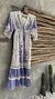 VESTIDO PAZ - VIOLETA en internet