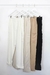 PANTALON LINO CEDAR - Color Crema