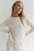 SWEATER MOSELLE - BEIGE CLARO - comprar online
