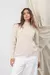 SWEATER VIKO - NUDE - tienda online