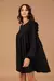 VESTIDO OREGON - NEGRO en internet