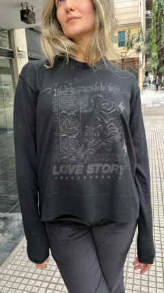 Sweater Jailhouse Rock - comprar online