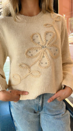 Sweater flower en internet