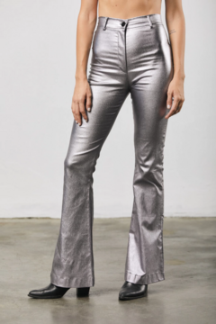 Pantalon Oxford engomado en internet