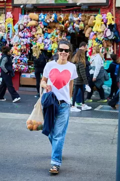 Remera Antares Corazon - comprar online